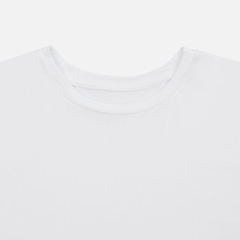 Футболка унисекс Senti, белая арт.20185.60