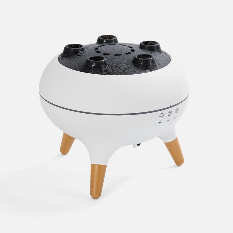 Увлажнитель-ароматизатор Cloudini, белый арт.18575.60