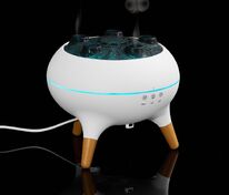 Увлажнитель-ароматизатор Cloudini, белый арт.18575.60