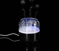 Увлажнитель-ароматизатор Immerso, черный арт.18576.30