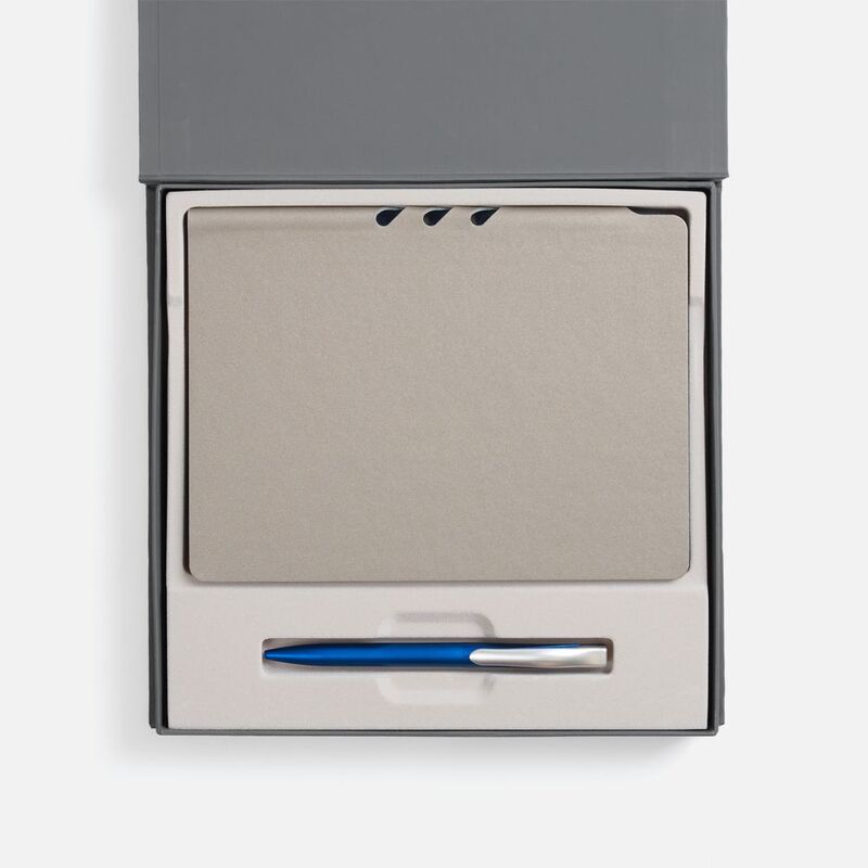 Набор Flexpen Grey, синий арт.22421.14