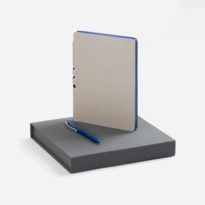 Набор Flexpen Grey, синий арт.22421.14