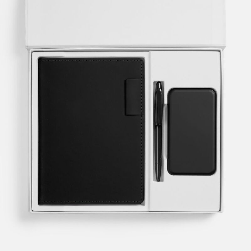 Набор Tact Energy, черный арт.23352.30