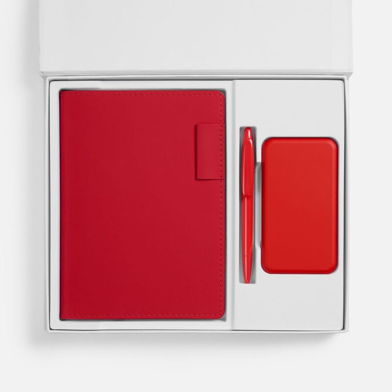 Набор Tact Energy, красный арт.23352.50