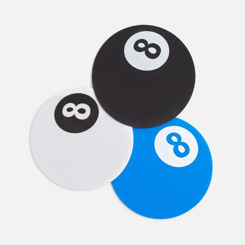 Костер Costero, круглый, черный арт.20156.30