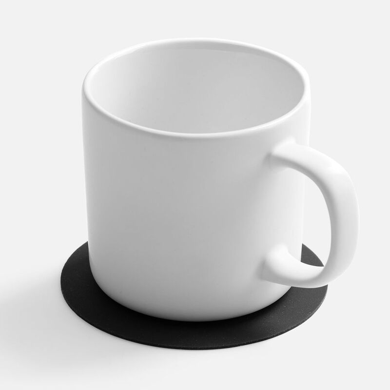 Костер Costero, круглый, черный арт.20156.30