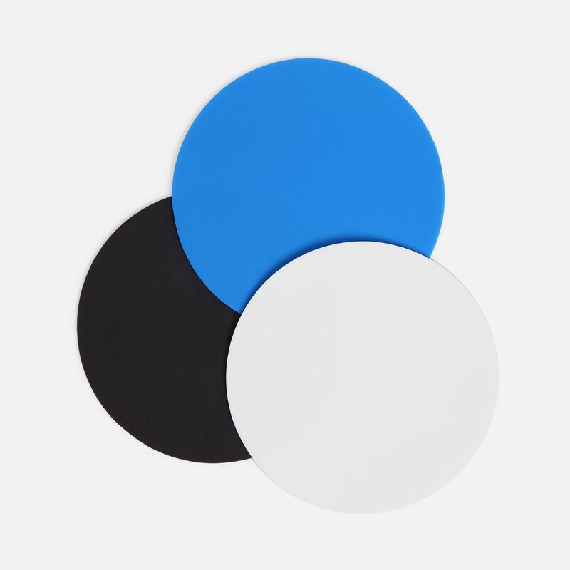 Костер Costero, круглый, черный арт.20156.30