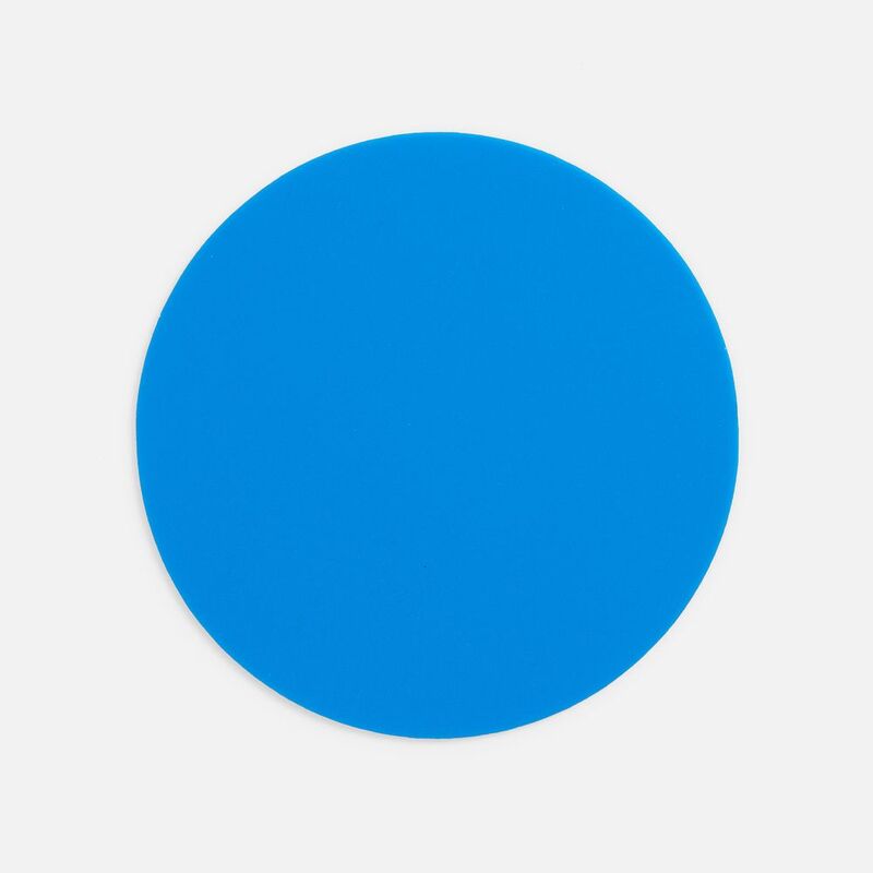 Костер Costero, круглый, синий арт.20156.40