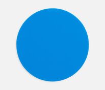 Костер Costero, круглый, синий арт.20156.40