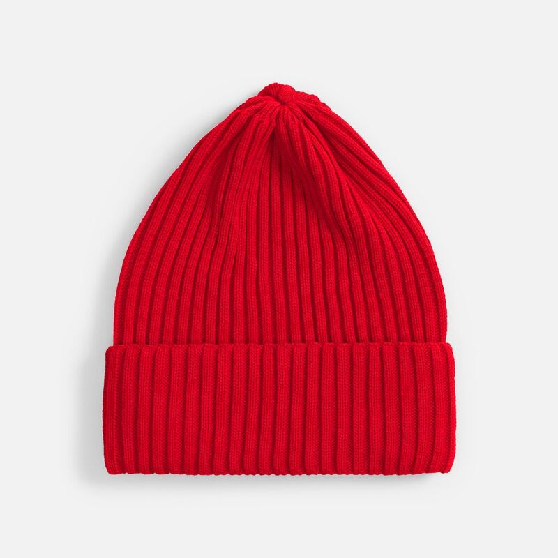 Шапка Yong, ярко-красная арт.20551.51