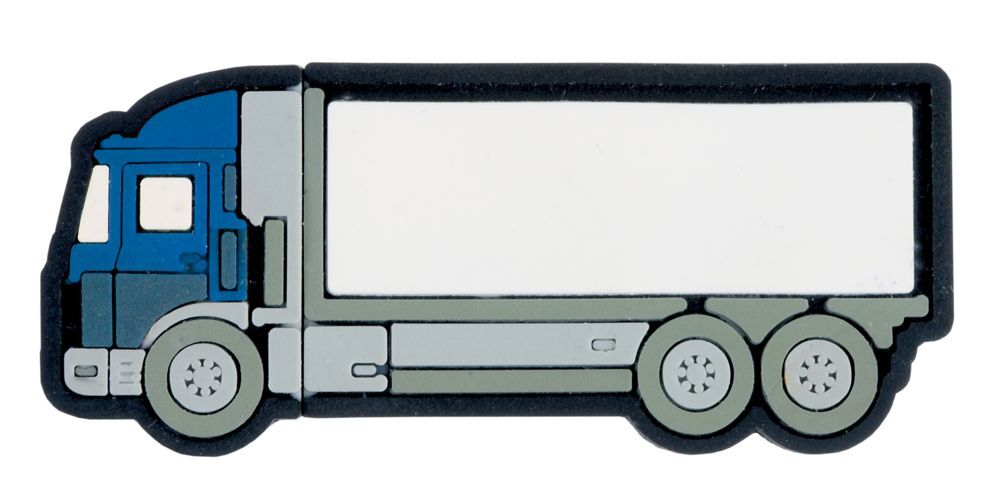 Флешка &laquo;Грузовик&raquo;, синяя, 16 Гб арт.5404.46