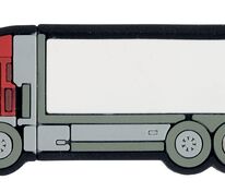 Флешка &laquo;Грузовик&raquo;, красная, 16 Гб арт.5404.56