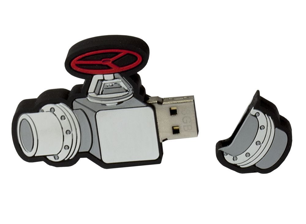 Флешка &laquo;Вентиль&raquo;, 16 Гб арт.5407.06