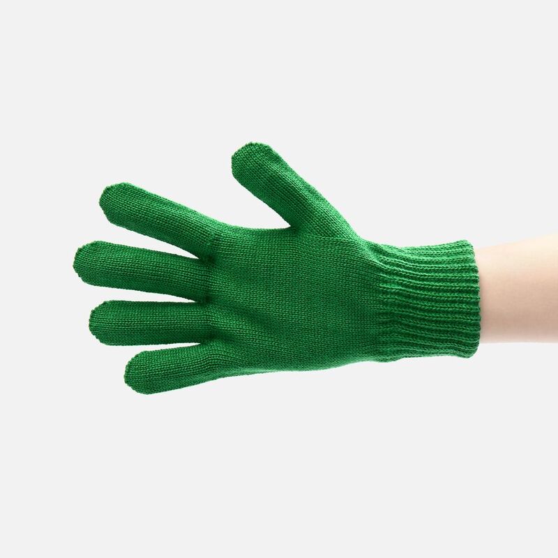 Перчатки Nobilis Mono, ярко-зеленые арт.19252.93