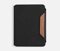 Папка с блокнотом Firmans Mini, черная арт.23392.30