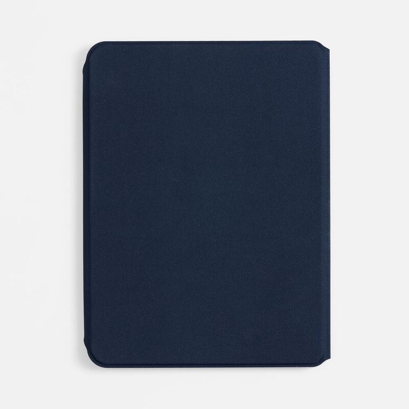 Папка с блокнотом Firmans, синяя арт.23393.40