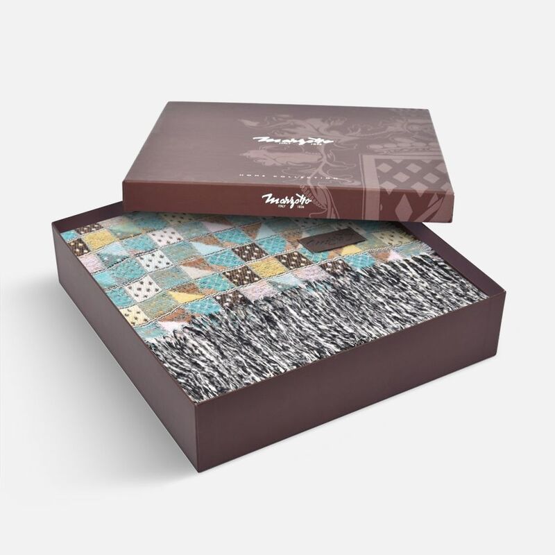 Плед Chicago, зеленый арт.18724.90