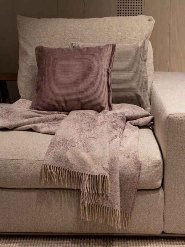 Плед Sorapis, сиреневый арт.18725.70