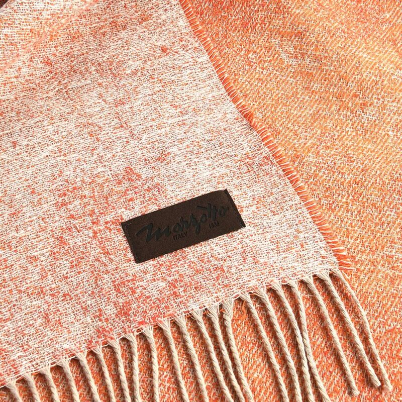 Плед Sorapis, оранжевый арт.18725.20