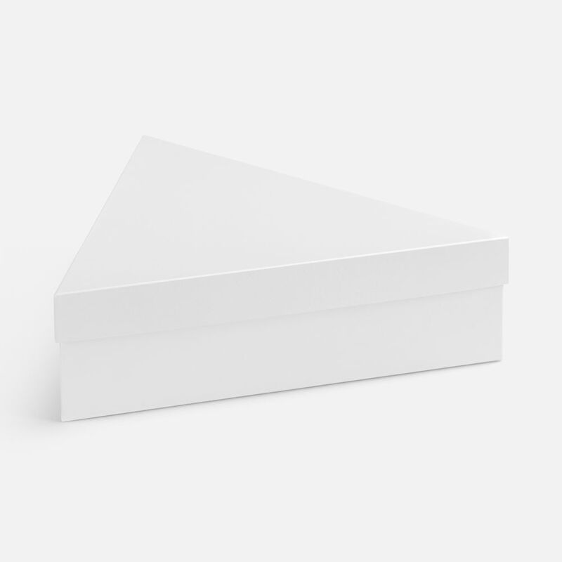 Коробка Trigon, белая арт.20159.60