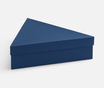 Коробка Trigon, темно-синяя арт.20159.40