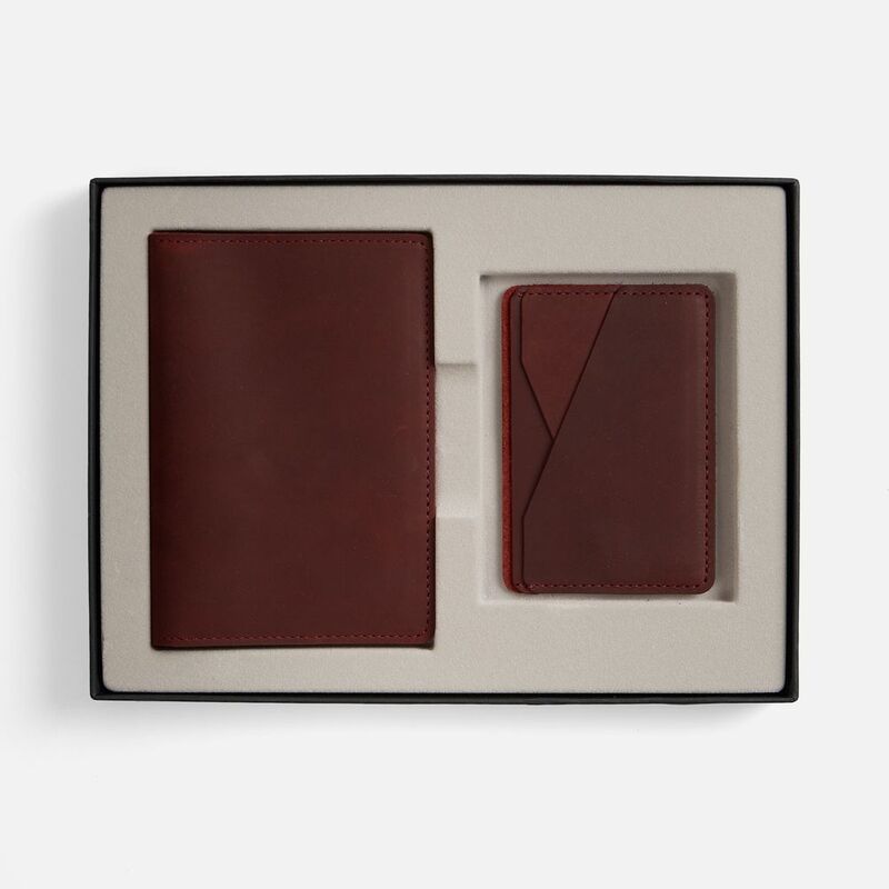 Набор InStream, красный арт.17726.50