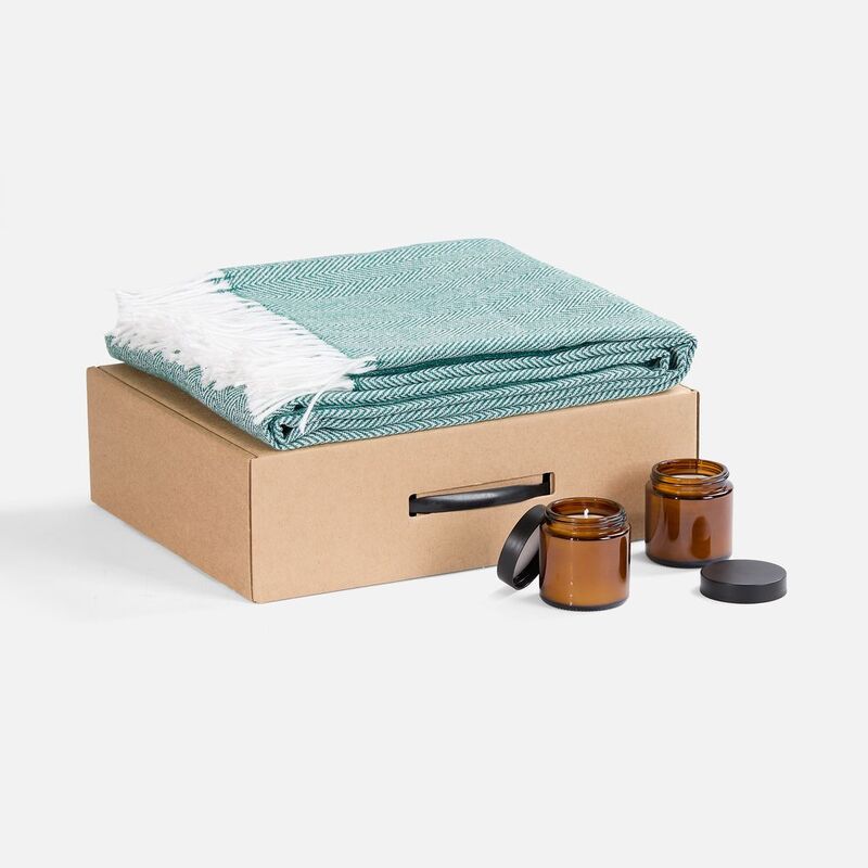 Набор Calore Core, зеленый арт.20160.90