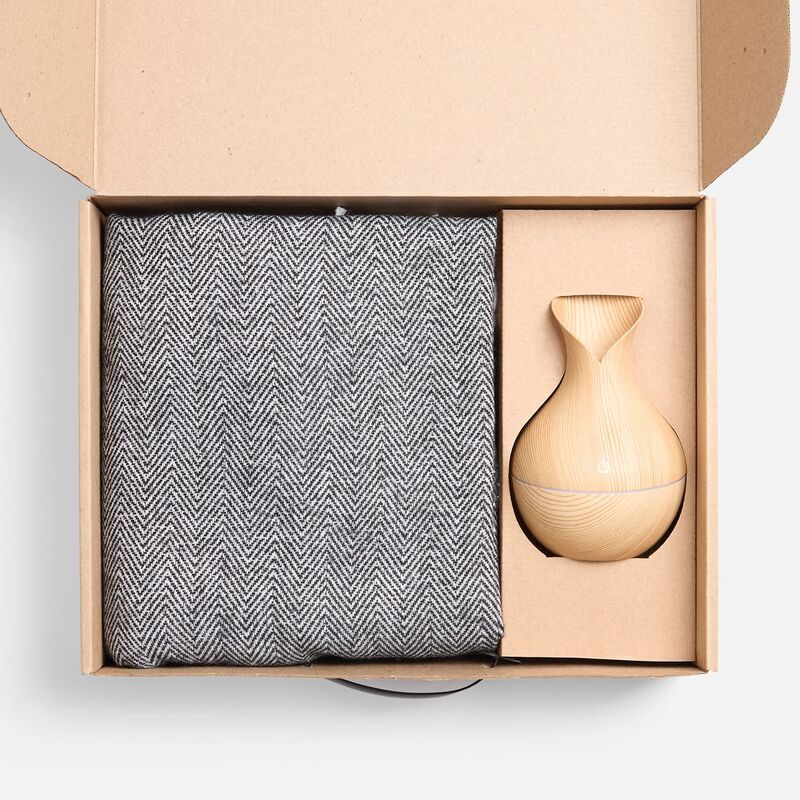 Набор Breezelite, серый арт.20163.10