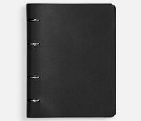 Ежедневник Ringo, недатированный, черный арт.22091.30