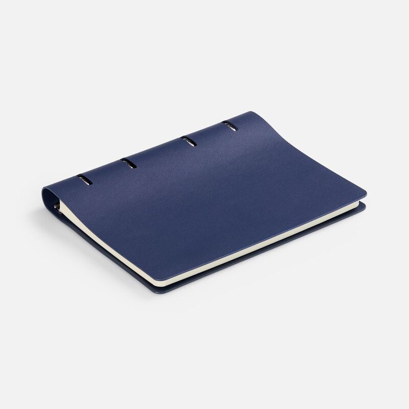 Ежедневник Ringo, недатированный, синий арт.22091.40