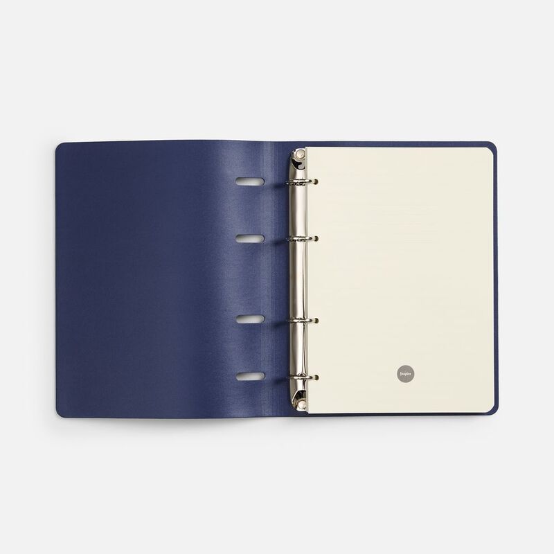 Ежедневник Ringo, недатированный, синий арт.22091.40