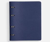 Ежедневник Ringo, недатированный, синий арт.22091.40