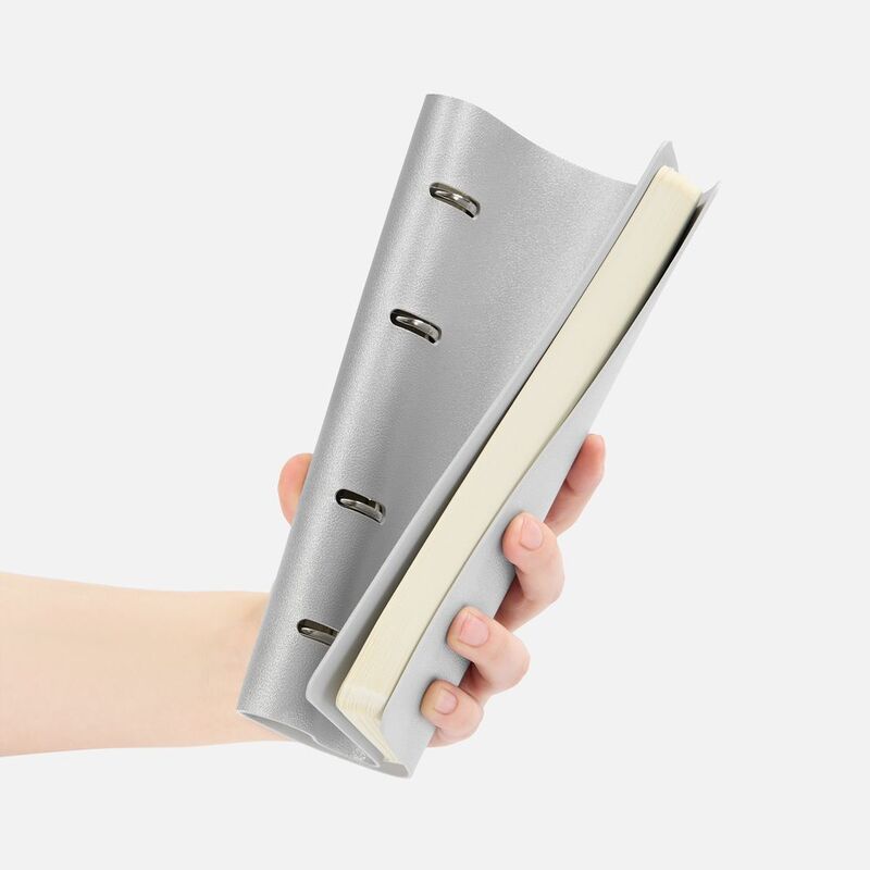 Ежедневник Ringo, недатированный, серебристый арт.22091.10