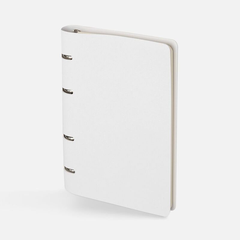 Ежедневник Ringo, недатированный, белый арт.22091.60