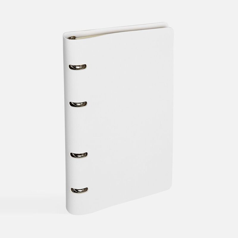 Ежедневник Ringo, недатированный, белый арт.22091.60