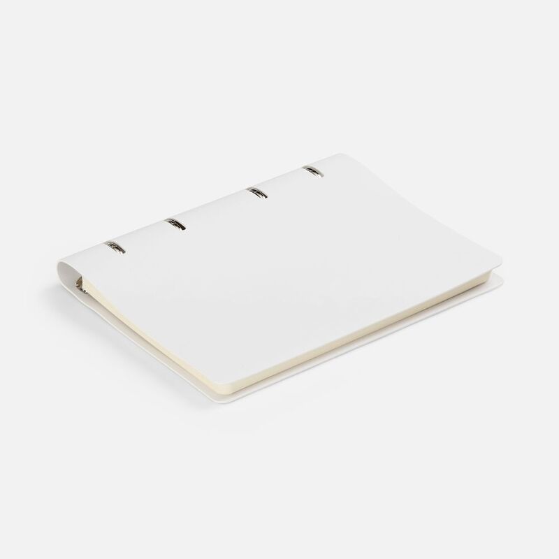 Ежедневник Ringo, недатированный, белый арт.22091.60