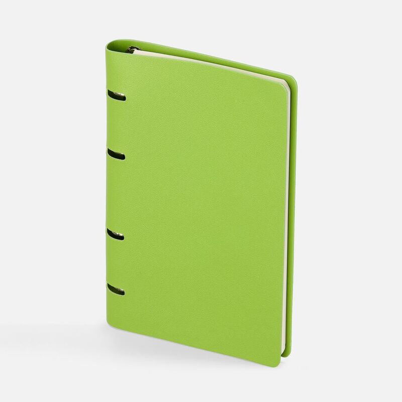 Ежедневник Ringo, недатированный, зеленый арт.22091.90