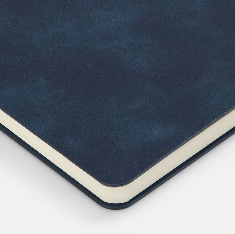 Ежедневник Spiral, недатированный, синий арт.22092.40