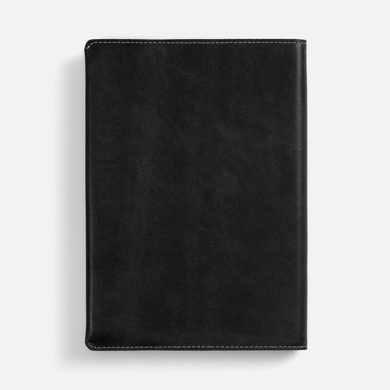 Ежедневник Apache, недатированный, черный арт.3441.30