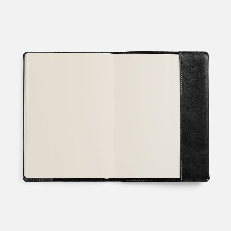 Ежедневник Apache, недатированный, черный арт.3441.30