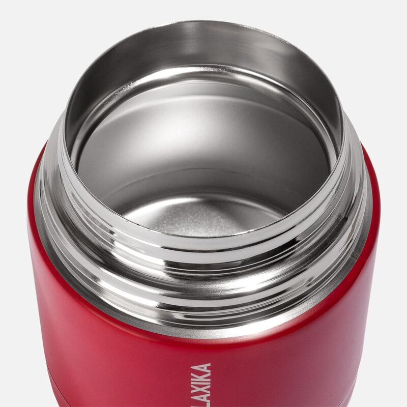 Термос для еды Relaxika 500, красный арт.15474.50