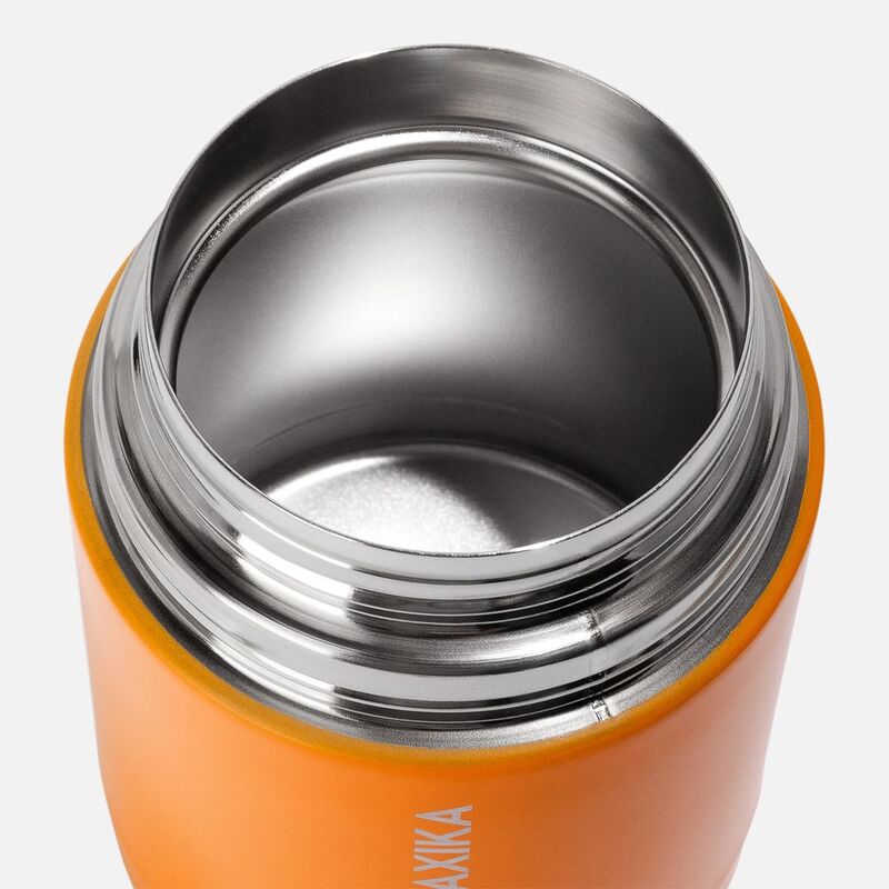 Термос для еды Relaxika 700, желтый арт.15475.80