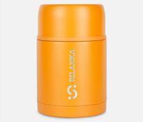 Термос для еды Relaxika 700, желтый арт.15475.80