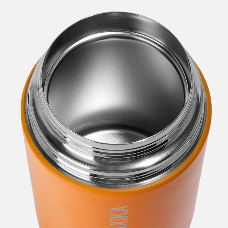 Термос для еды Relaxika 1000, желтый арт.15476.80