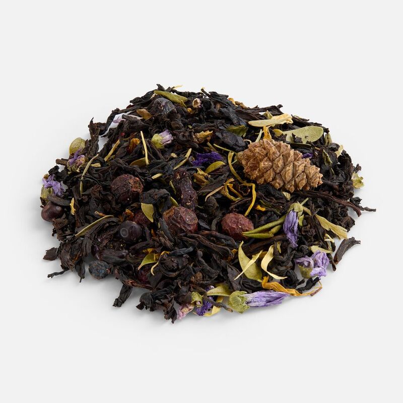 Чай черный &laquo;Сила Сибири&raquo; премиум арт.18452