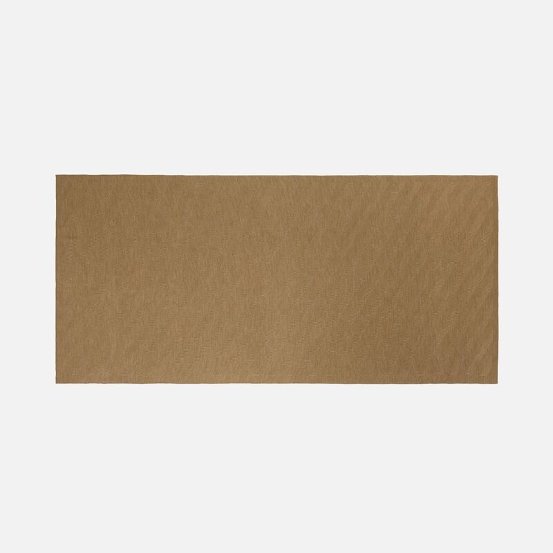 Плед Locus Solus, коричнево-бежевый меланж арт.16749.67