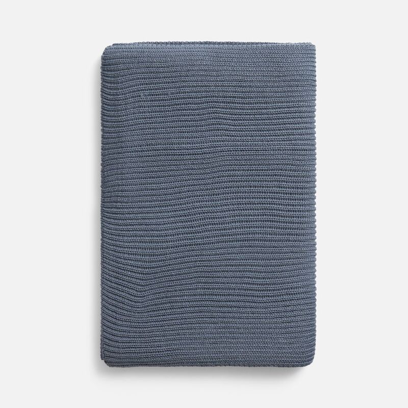 Шарф Nobilis Mono, серый (стальной) арт.19908.27