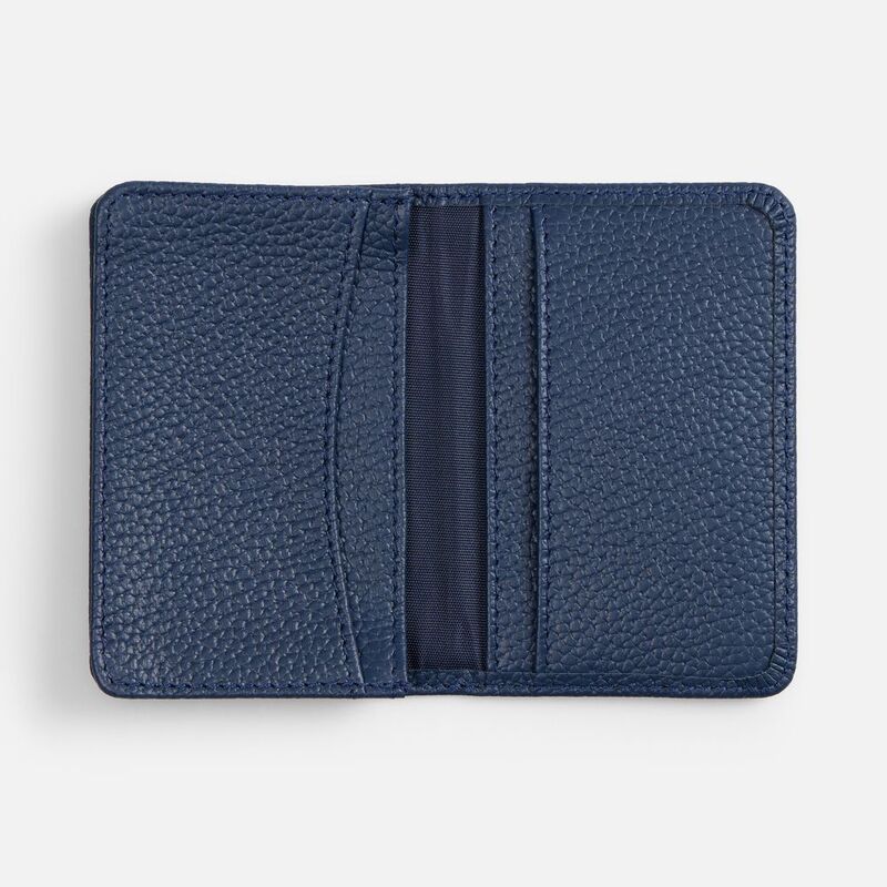 Футляр для визиток Unison, синий арт.22106.40