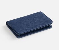 Футляр для визиток Unison, синий арт.22106.40