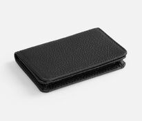 Футляр для визиток Unison, черный арт.22106.30